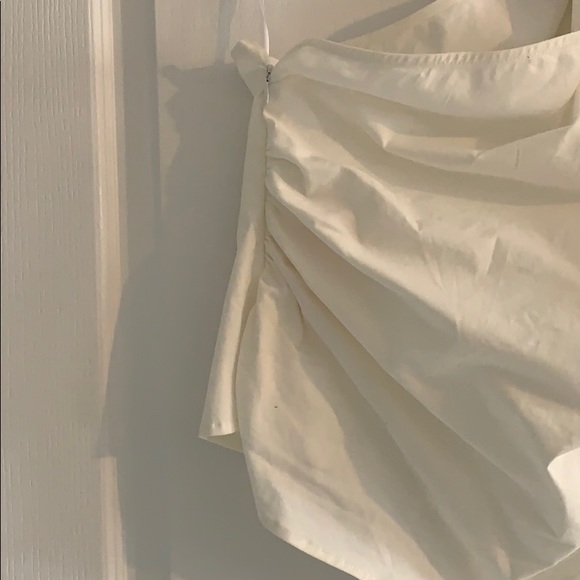 Superdown one-shoulder Top - Picture 3 of 8